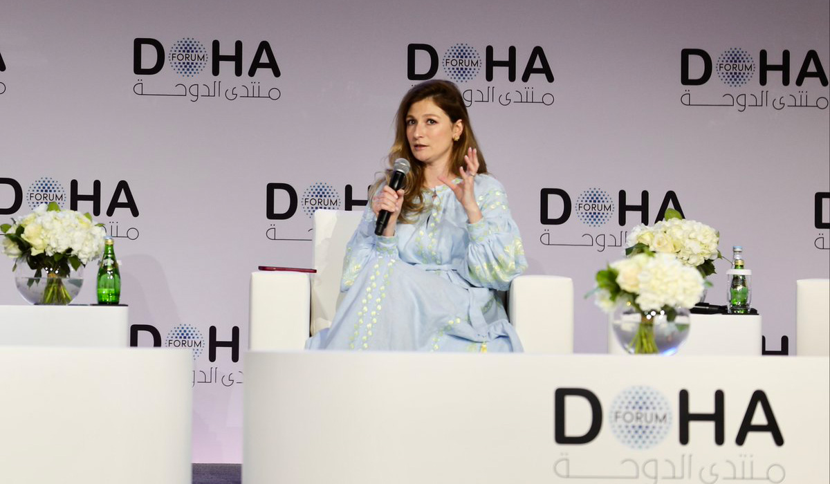HE Emine Dzhaparova